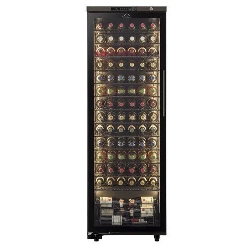 【12/11までローズ】★美品★フォルスターのワインセラー★26本 ワイン収納本数:80本～120本未満 フォルスター(Forster)のワインセラー