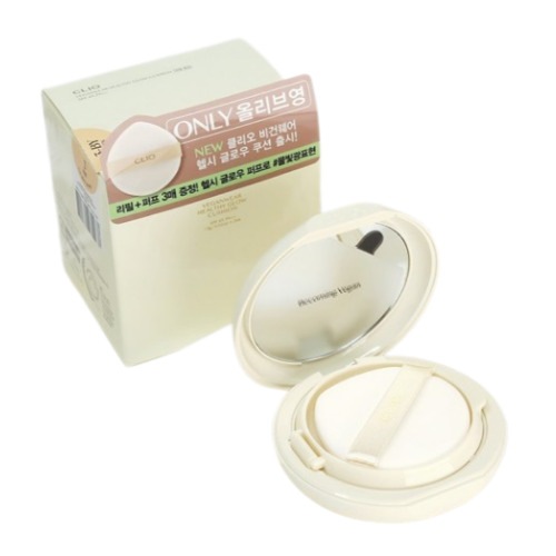 [本品+レフィル]ヴィーガンウェア ヘルシーグロウクッション