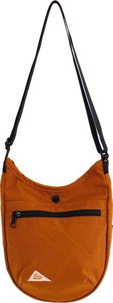 KELTY ケルティ MINI CURVE SHOULDER アウトドア ショルダーバッグ 3259261224-CARAME