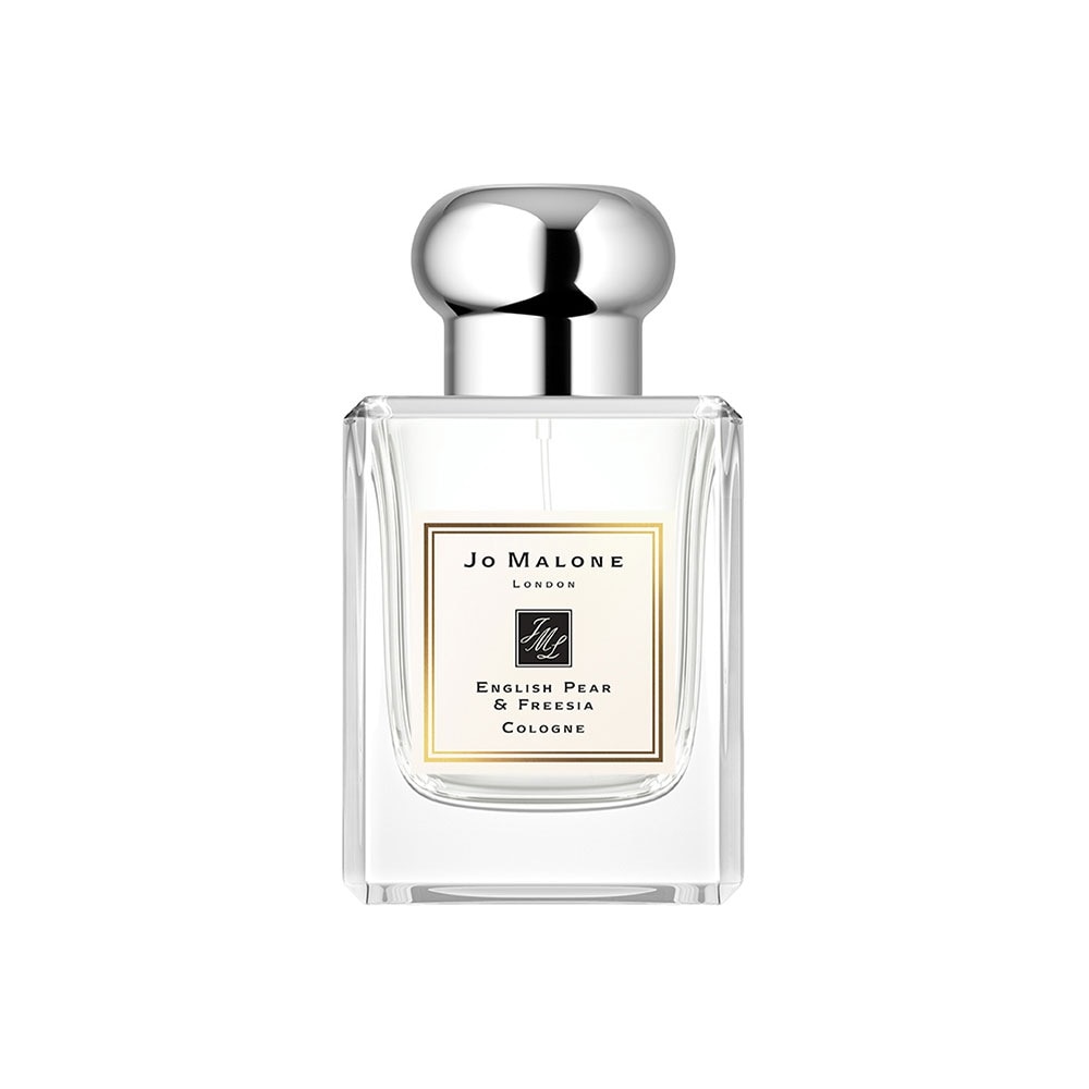 JO MALONE イングリッシュ ぺアー ＆ フリージア コロン　50mL／フレグランス　正規品