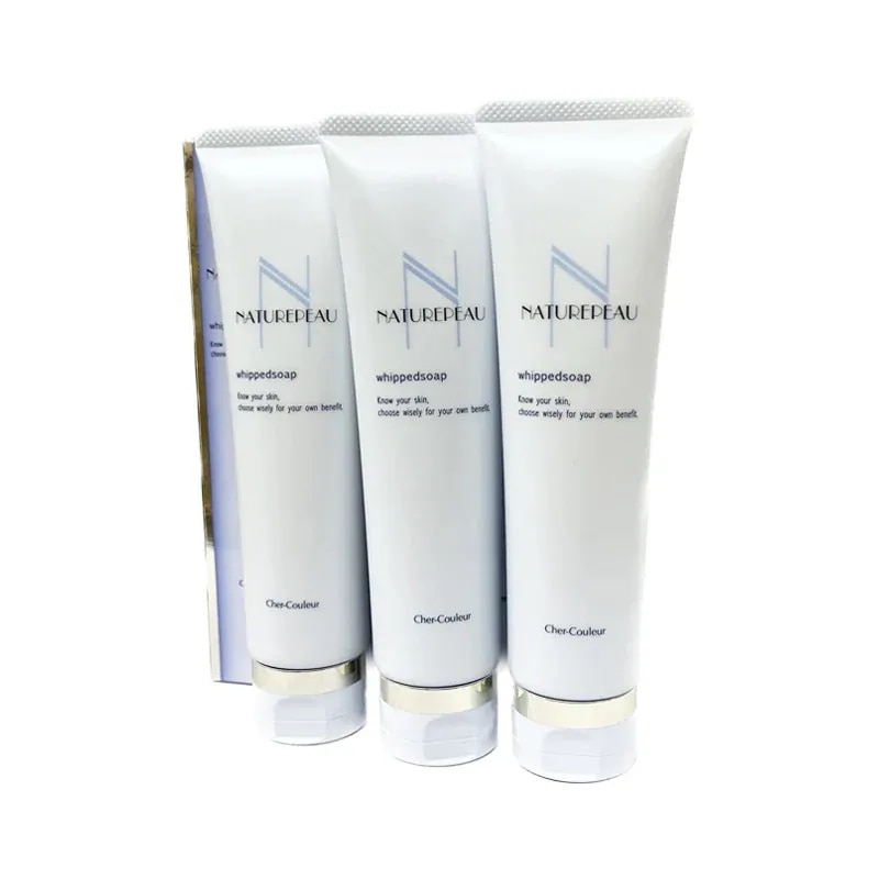 国内正規品 3個セット ナチュレポウ ウィプトソープ 110g×3個セット 洗顔料