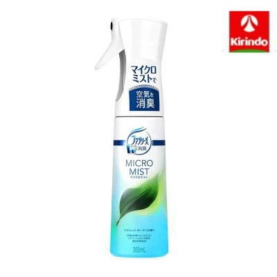 他サイト： P&Gジャパン ファブリーズマイクロミストクラシック・ガーデンの香りの商品画像