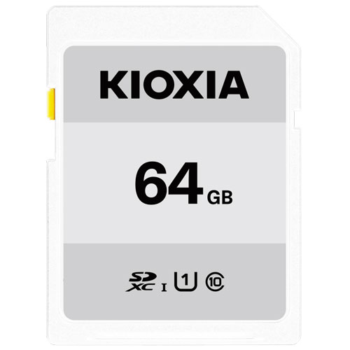 EXCERIA BASIC KSDB-A064G [64GB]