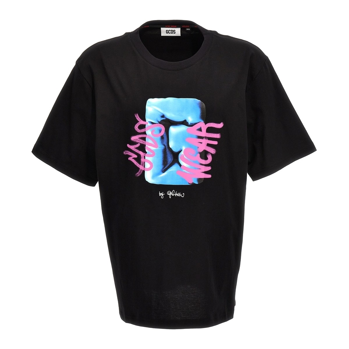 ジーシーディーエス GCDS Tシャツ Sサイズ - Tシャツ/カットソー(半袖