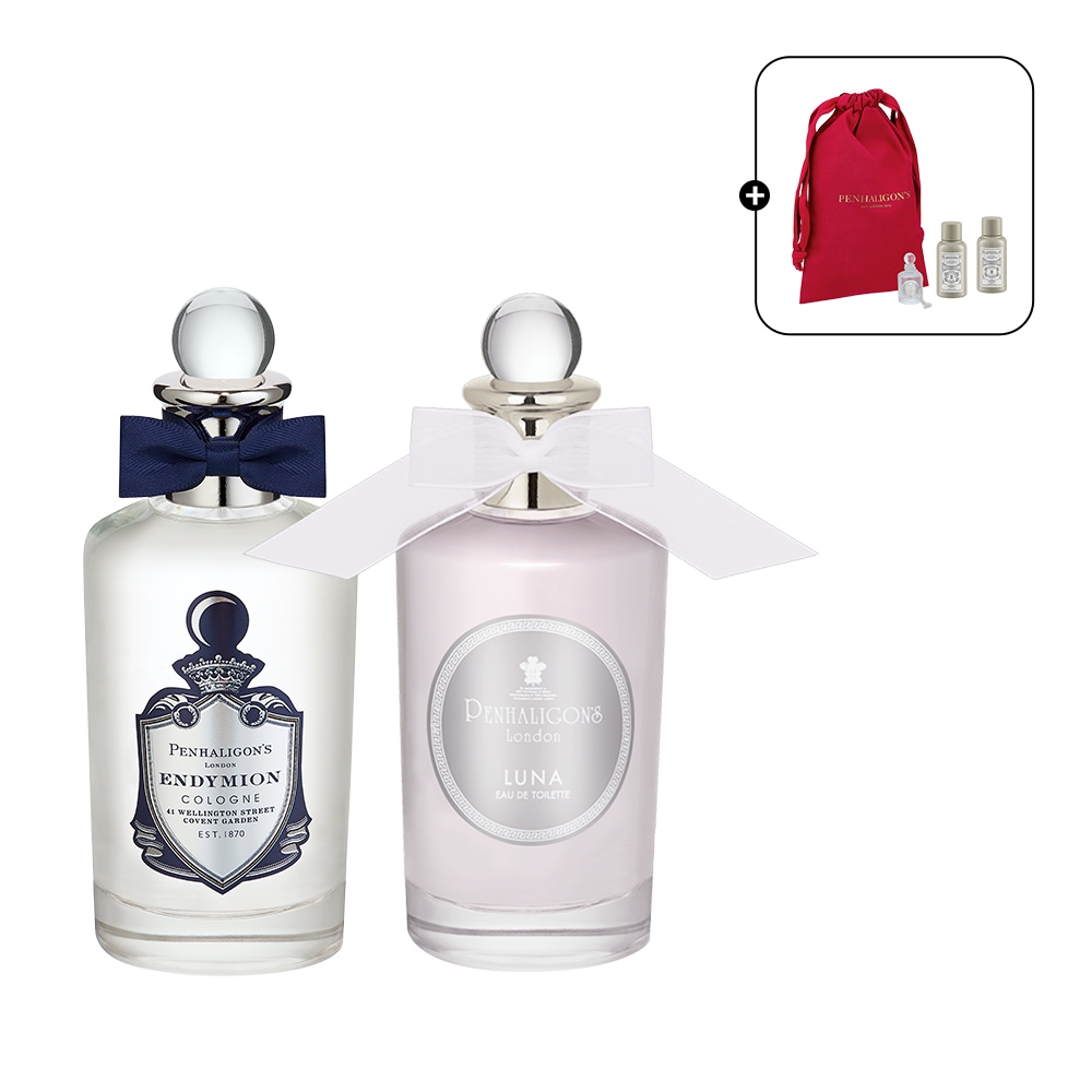ペンハリガン エンドミオン EDC 100ML+ルナ EDT 100ML
