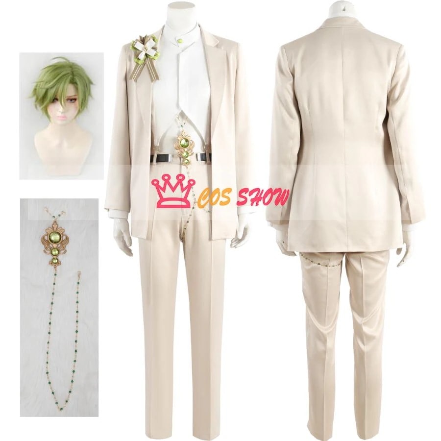 人気商品N0.1 NU:カーニバル 1周記念服 オリビン コスプレ衣装 cosplay 仮装 チェーンアクセサリー付き オーダーメイド製作可能 仮装 イベント ハロウィン 学園祭 ステージ