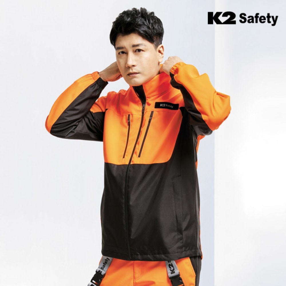 （K2セーフティ）K2セーフティファンクションワークウェア JK-A3101