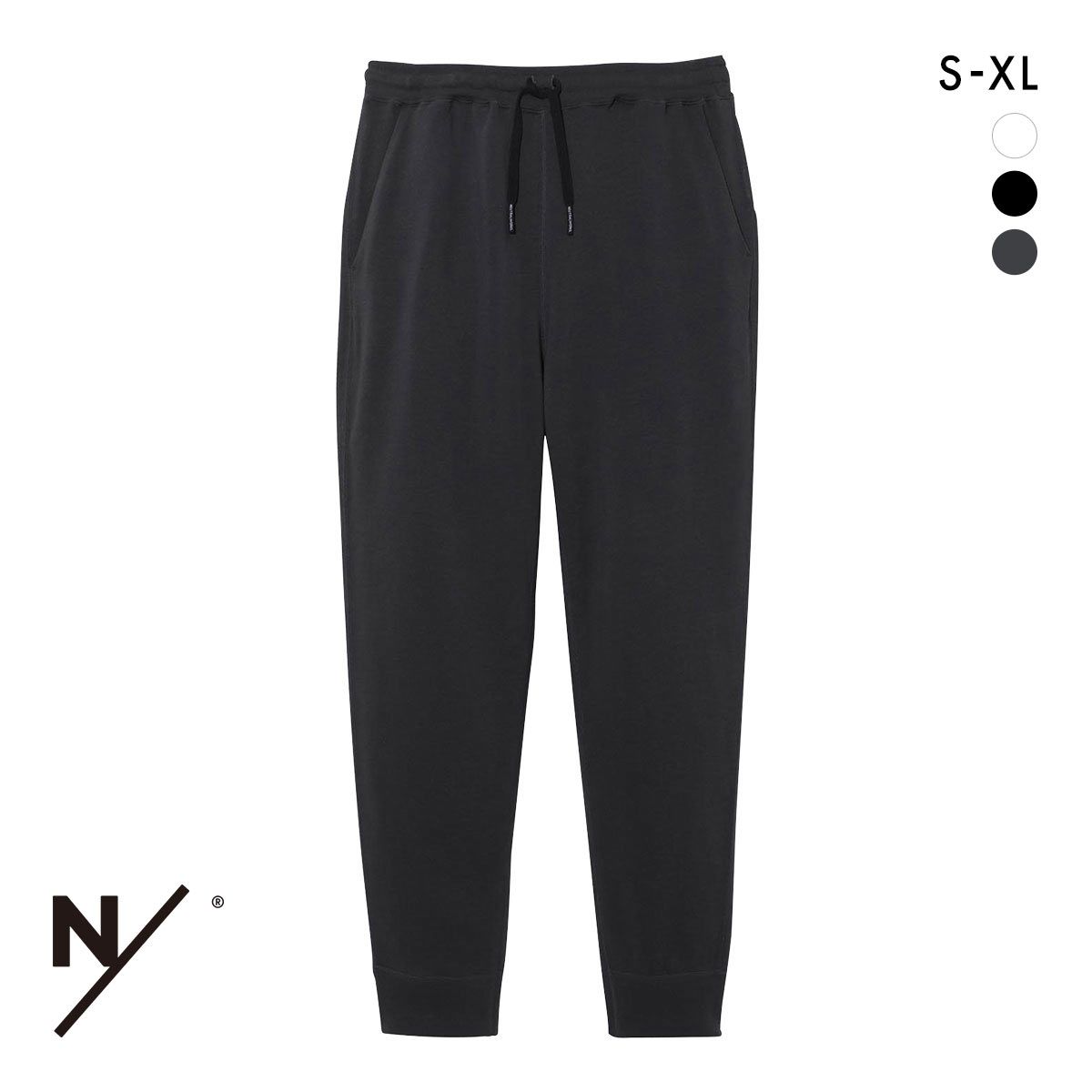 ニュートラルワークス N/SLEEP MXP TOVE スウェット ロングパンツ ユニセックス 光電