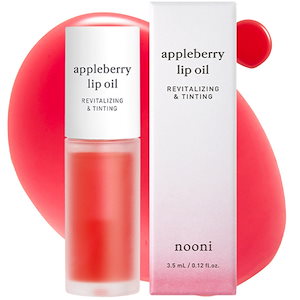 ヌニ Nooni アップル ラップ オイル, Apple Berry
