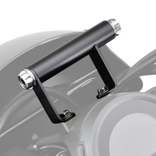 バイク用 クランプバー レブル250/Sエディション/Eクラッチ/500(17-25)専用 マルチバーホルダー マットブラック 31442