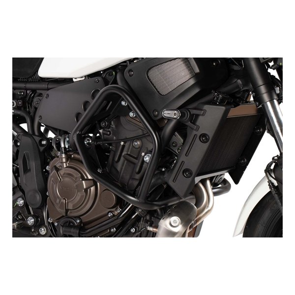 エンジンガード ブラック XSR700 22-23 50145780001