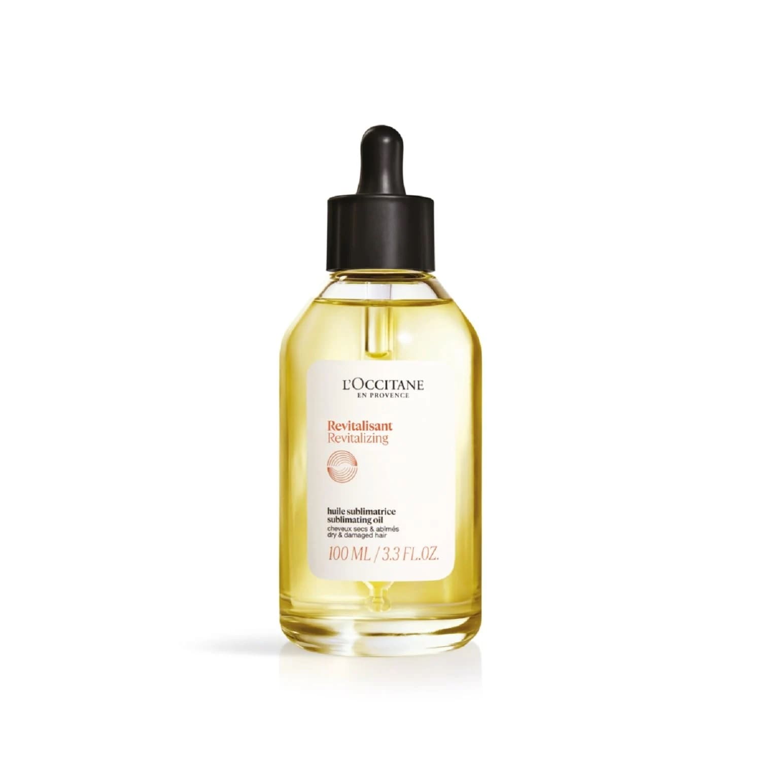 ロクシタン(LOCCITANE) インテンシヴリペア ヘアオイル 100mL (洗い流さないヘアトリートメント)ギフト プレゼント 人気 ファイブハーブス リペアリング ヘアオイルがリニューアル