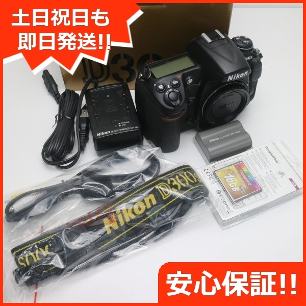 超美品 Nikon D200 ブラック ボディ | kensysgas.com