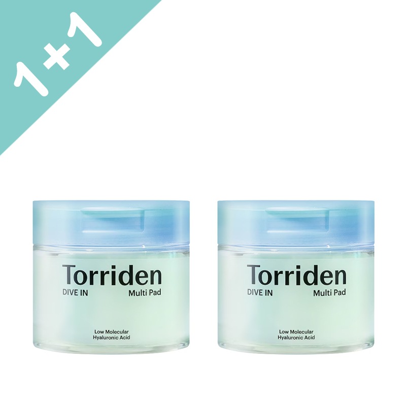 トリデンダイブインマルチパッド 80枚×2個セット（合計160枚）