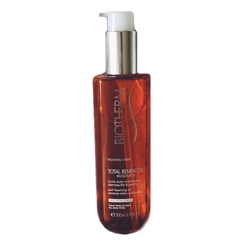 ビオテルム ビオスルス トータル リニュー オイル 200ml BIOTHERM BIOSOURCE TOTAL RENEW OIL [3F-B2] [sur]