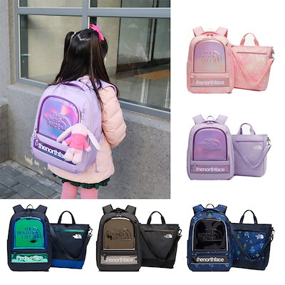 Qoo10] ザノースフェイス KIDS WIDE PRISM SCH : キッズ