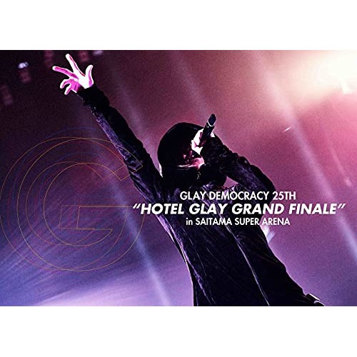 GLAY ／ GLAY DEMOCRACY 25THHOTEL GLAY GRAND FIN.. (DVD) PCBE-54850 4,705円