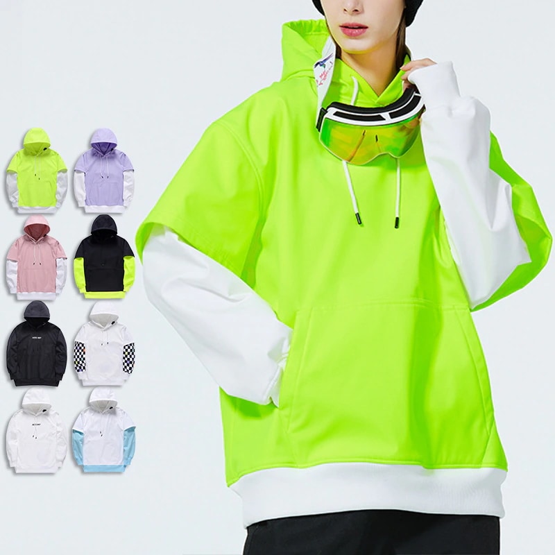 スノーボードウェア スノボウェア パーカー ジャケット プルオーバーパーカー アウター トップス スノーボード スキーウェア レディース メンズ 男女兼用