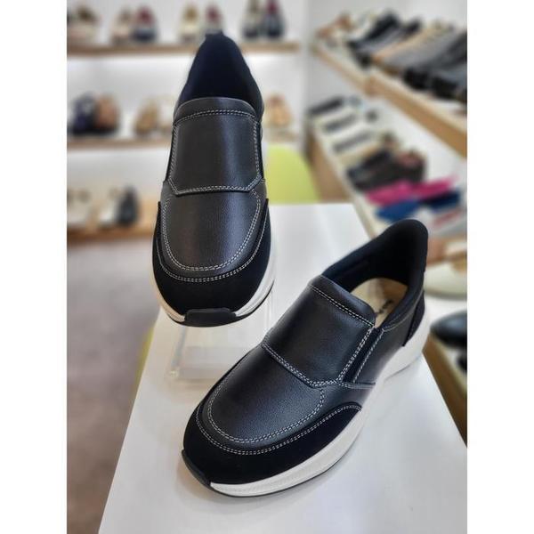 セーブゾーン03 女性 コンフォート カジュアル スリッポン AW3FR468A (44012910)