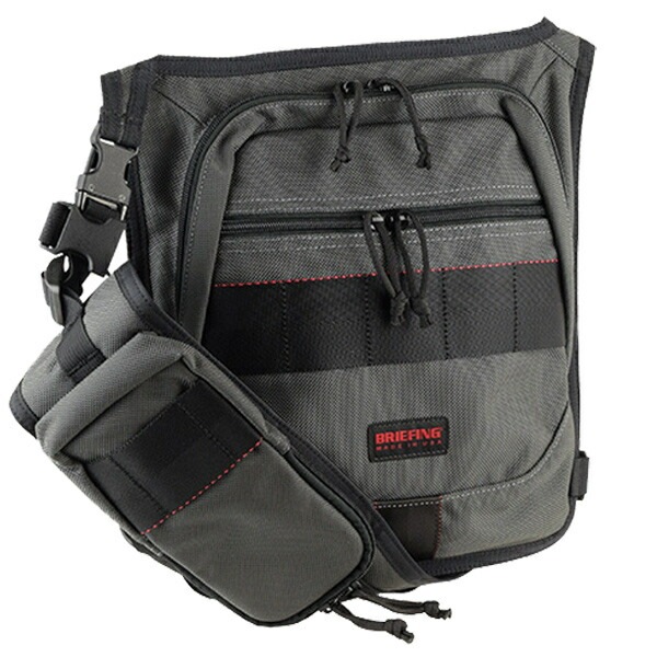 ブリーフィング BRIEFING 斜め掛けショルダーバッグ メンズ アウトレット bra193l01