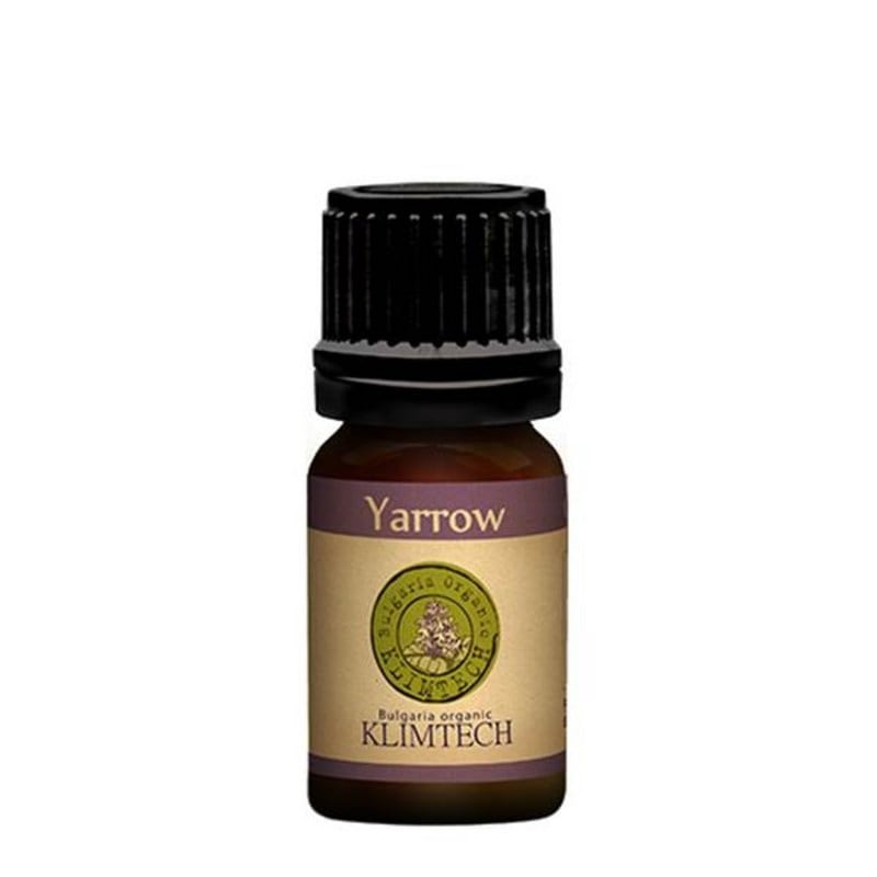 クリムテック ブルガリア アロマオイル エッセンシャルオイル ヤロウ 2ml 1個