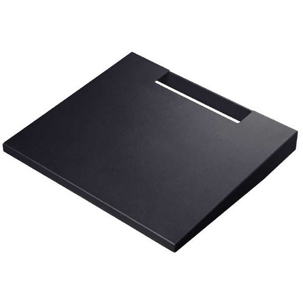 D05-19 ブラック [V2V3S1用 棚板ラージ]