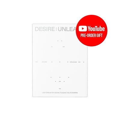 ENHYPEN UNLEASH Youtube gift B セット ENHYPEN UNLEASH Youtube gift B セット