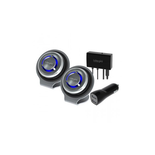 アークス axs X-170 ダイナミックサウンドスピーカー EYE s ブラック