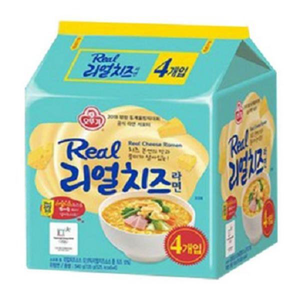 オットゥギ リアルチーズラーメン135g 32個