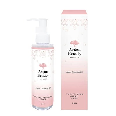 他サイト： AGB　アルガンビューティー クレンジングオイル 150mL　14197の商品画像