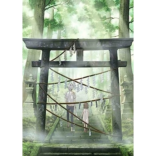 蛍火の杜へ(Blu-ray Disc) (Blu-ray) ANSX-6500