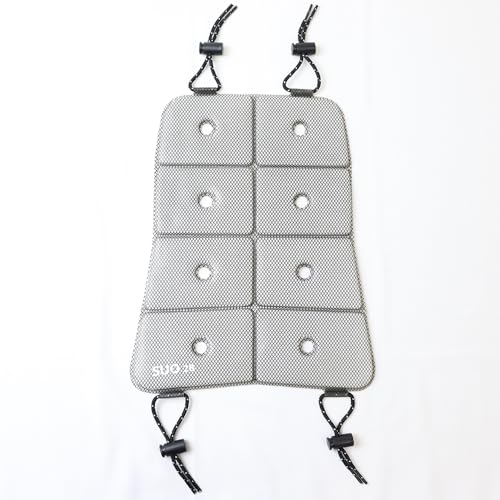 [SUO] 28ICE COOL Ruck_2 ブラック夏用品