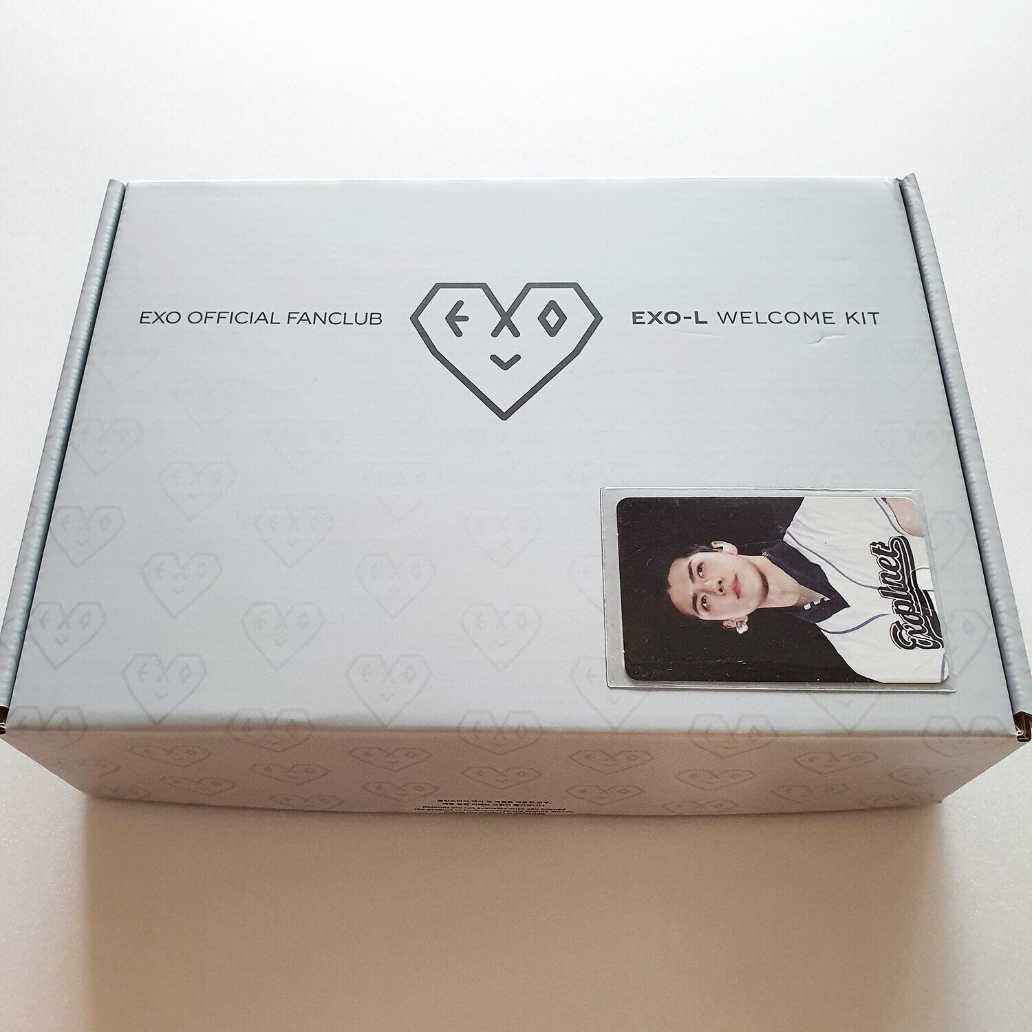 [公式] SM Artist EXO SEHUN Official Goods : Lucky Box III