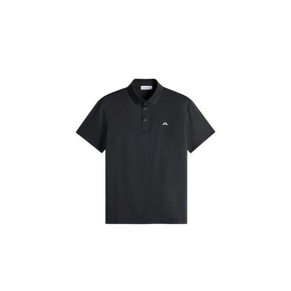 26SS ポロシャツ GMJT169879999 BLACK DOM