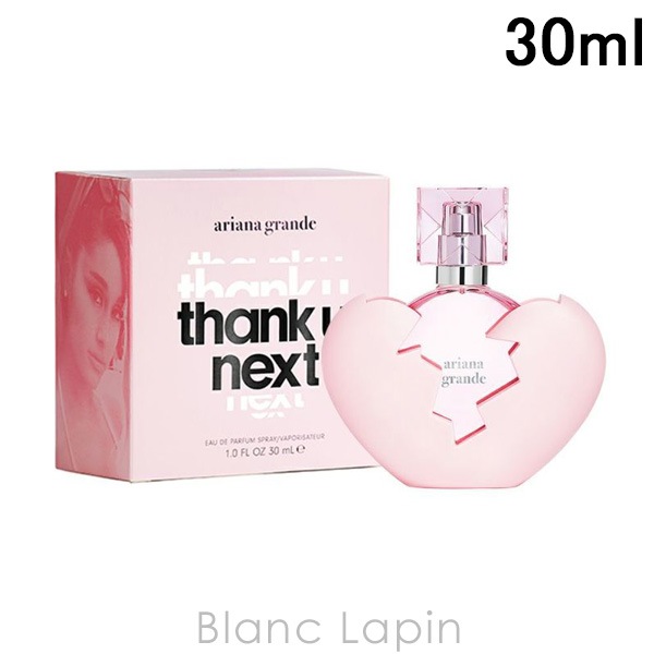 アリアナグランデ ARIANA GRANDE サンキューネクストバイアリアナ・グランデ EDP 30ml [024293]