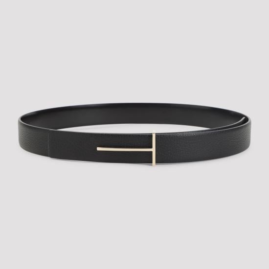 TOMFORD Women Belts WB338 LCL624P NAA BLACK