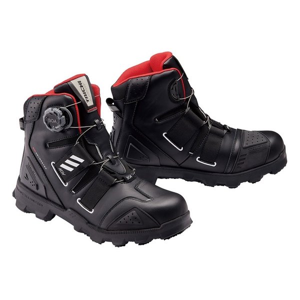 010 DRYMASTER ドライマスター コンバットシューズ ブラック/ホワイト 23.0cm RSS010BK01230