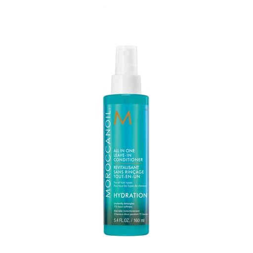 MOROCCANOIL(モロッカンオイル) モロッカンオイル オールインワン リーブインコンディショナー 160ml (アルガンオイル配合 トリートメント) 洗い流さない スプレー