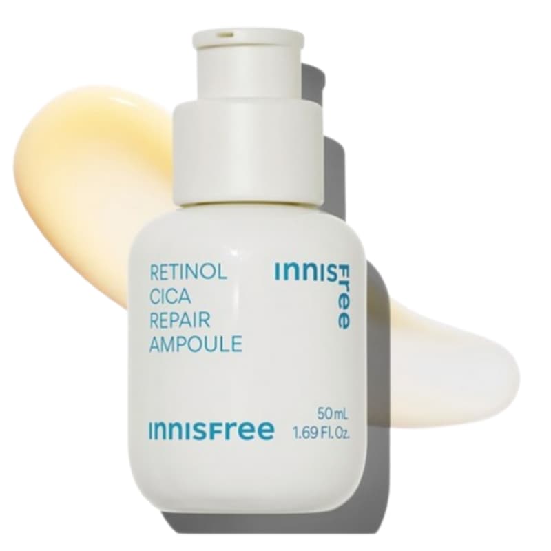 レチノール シカ跡ケア アンプル 50ml