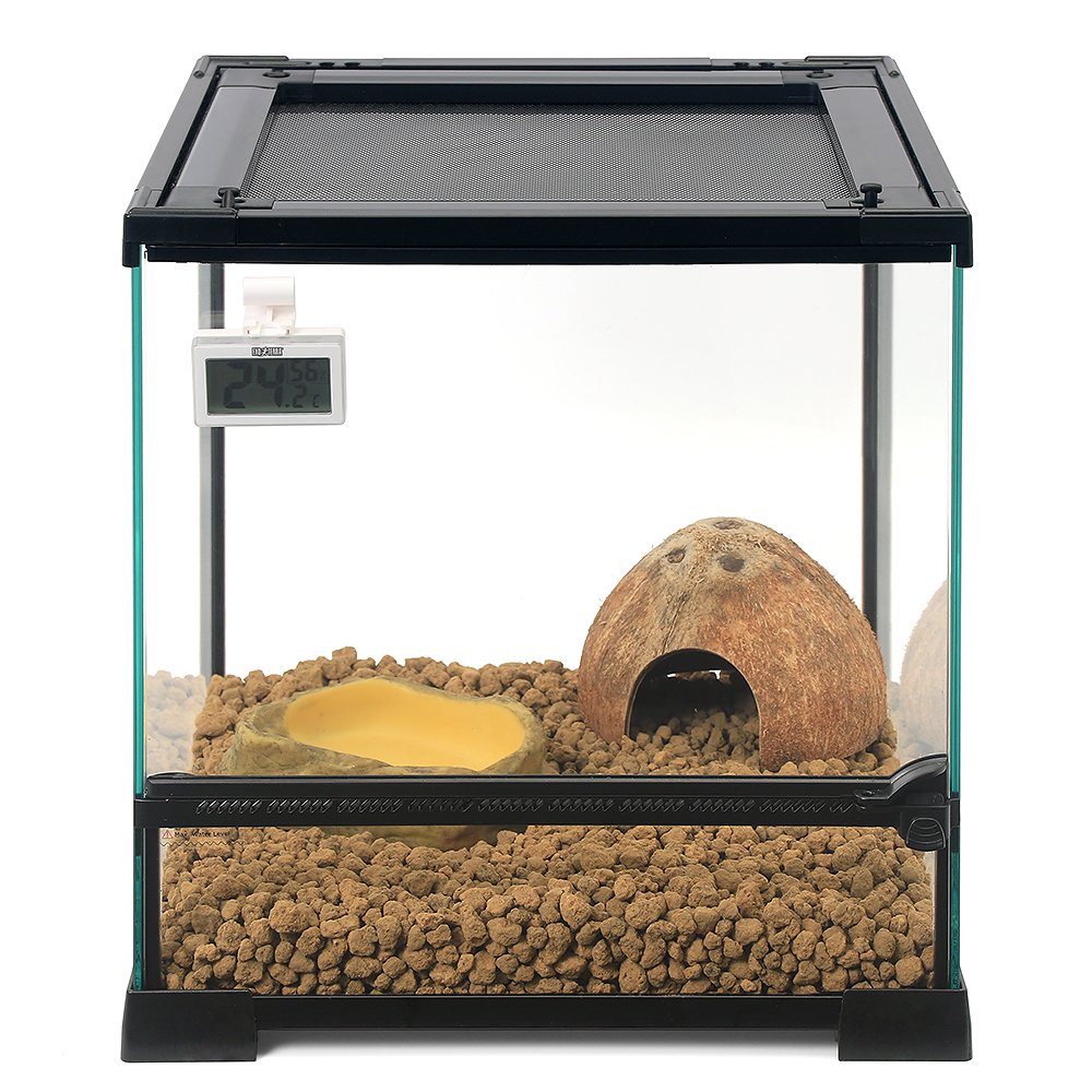 陸棲イモリ・サラマンダーの基本飼育セット（用品のみ）　イモリ飼育　サラマンダー飼育　ＣＲＣ17―10―30―00―00