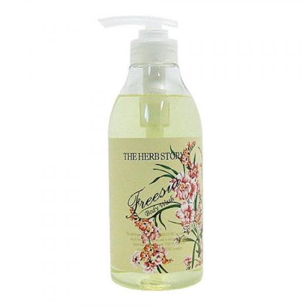XBI6376MHSボディウォッシュ フリージア 500ml 011874 香水 ボディ 6,819円