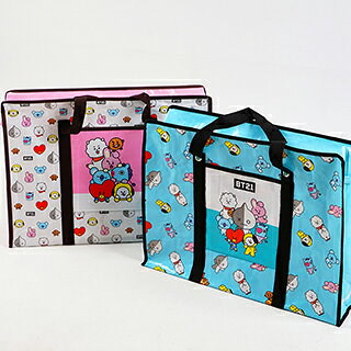 [翌日配送] BTS (防弾少年団) 公式 グッズ [BT21] 特大 ...のサムネイル