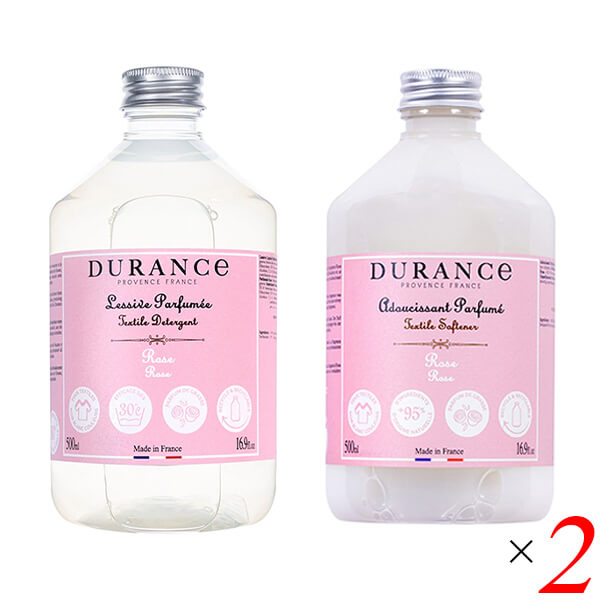 デュランス DURANCE ランドリーソープ 洗濯用洗剤