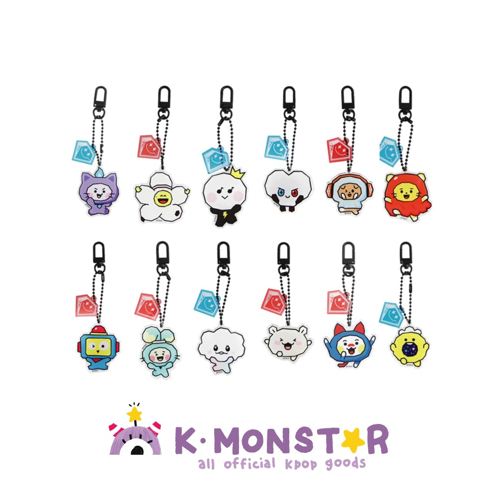 Treasure Truz Acrylic Keyring Gamei4 Com