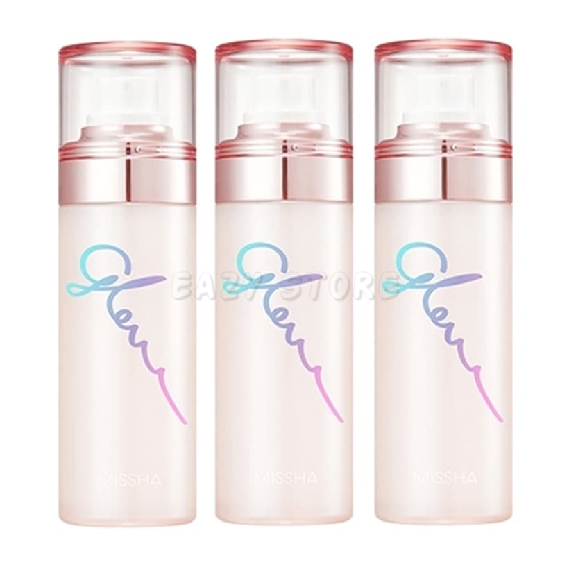 グロー スキンバーム ミスト 80ml + 80ml + 80ml