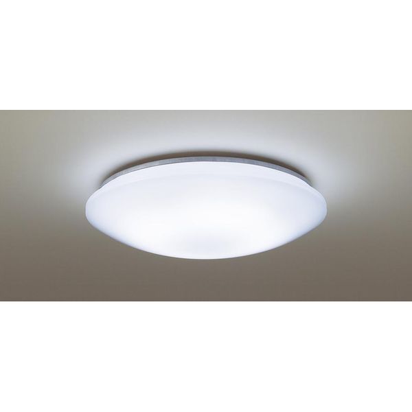 シーリングライト 12畳 LED 天井直付型 昼光色 電球色 調光 調色 カチットF リモコン付き 照明 天井 LGC51104K