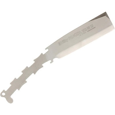 他サイト： ユーエム工業 シルキー 556-15 シルキー・ナタ 両刃 替刃 150mm 55615 シルキーナタ ブレードの商品画像