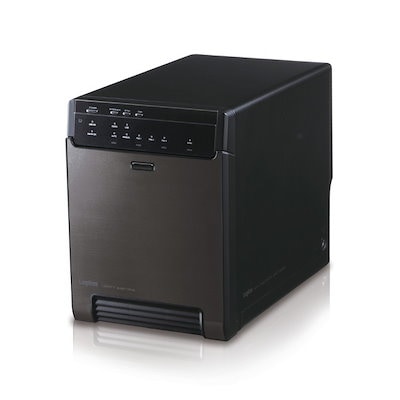 他サイト： ロジテック　ハードディスクケース 3.5インチ 4台 LGB-BNHEU3シリーズ　LGB-4BNHEU3 [4台]の商品画像