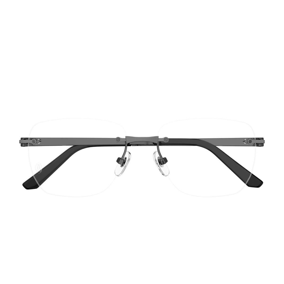 CT0512O 003 Ruthenium グレー 秋冬2024 サングラス・メガネ メンズ ia