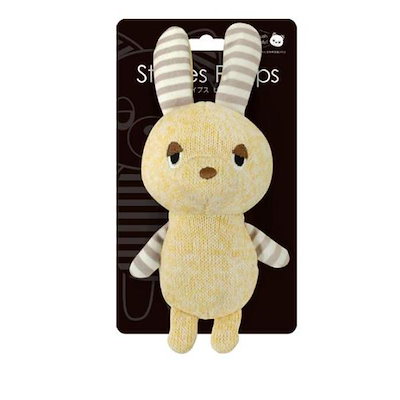 他サイト： スーパーキャット 犬用おもちゃ ストライプス ピープス うさぎの商品画像